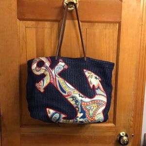 Vera Bradley Summer Tote